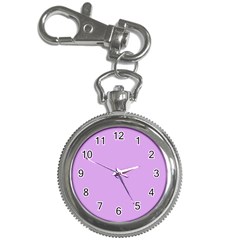 Purple Whim Key Chain Watches by snowwhitegirl