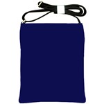 Dark Navy Shoulder Sling Bags Front