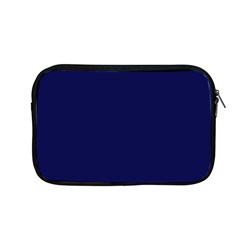 Dark Navy Apple Macbook Pro 13  Zipper Case