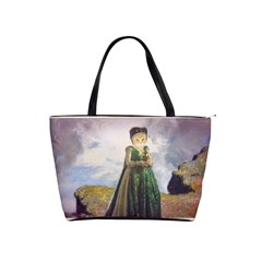 Renaissance Purrrrfection Large Shoulder Bag by So0oME