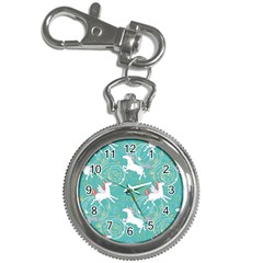 Magical Flying Unicorn Pattern Key Chain Watches by Bigfootshirtshop