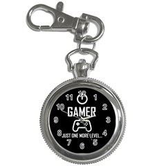 Gamer Key Chain Watches by Valentinaart