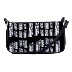 Numbers Cards 7898 Shoulder Clutch Bags