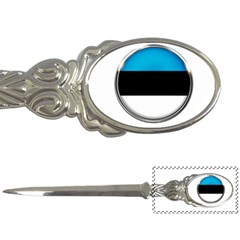 Estonia Country Flag Countries Letter Openers by Nexatart