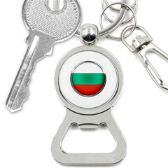 Bulgaria Country Nation Nationality Button Necklaces by Nexatart