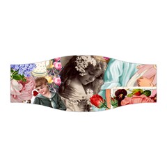 Victorian Collage Stretchable Headband