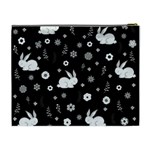 Easter bunny  Cosmetic Bag (XL) Back