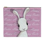 Easter bunny  Cosmetic Bag (XL) Front