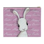 Easter bunny  Cosmetic Bag (XL) Back