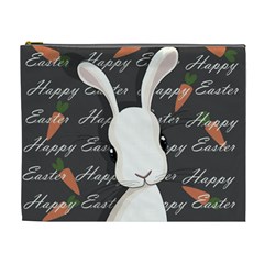 Easter Bunny  Cosmetic Bag (xl)