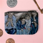 The Nobodies Mini Coin Purses Back