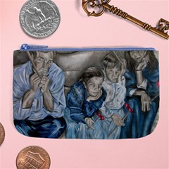 The Nobodies Large Coin Purse by redmaidenart