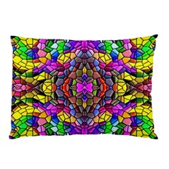 Pattern-807 Pillow Case by ArtworkByPatrick