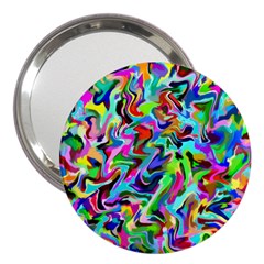 Artwork By Patrick-pattern-9 3  Handbag Mirrors by ArtworkByPatrick