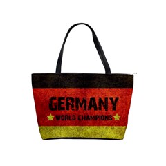 Football World Cup Shoulder Handbags by Valentinaart