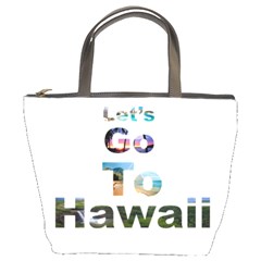 Hawaii Bucket Bags by Howtobead