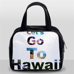 Hawaii Classic Handbags (2 Sides) by Howtobead