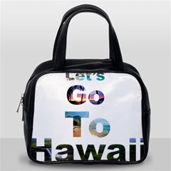 Hawaii Classic Handbags (one Side) by Howtobead