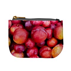 Plums 1 Mini Coin Purses