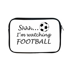 Football Fan  Apple Ipad Mini Zipper Cases by Valentinaart