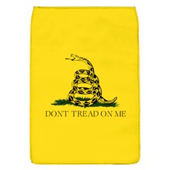 Gadsden Flag Don t Tread On Me Flap Covers (l)  by snek