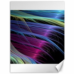 Abstract Satin Canvas 36  X 48   by Sapixe