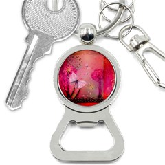 Wonderful Butterflies With Dragonfly Bottle Opener Key Chains by FantasyWorld7