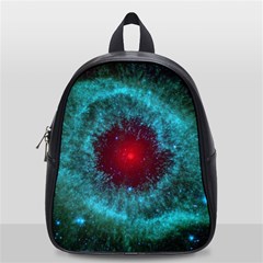 Fantasy  3d Tapety Kosmos School Bag (small) by Sapixe