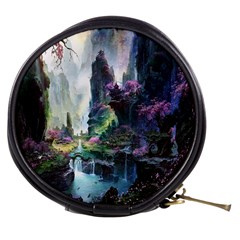 Fantastic World Fantasy Painting Mini Makeup Bags by Sapixe