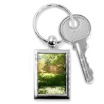 Highland Park 19 Key Chains (Rectangle)  Front