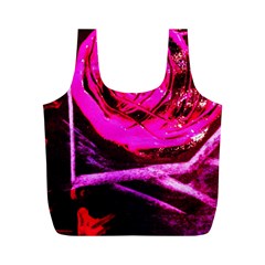 Calligraphy 2 Full Print Recycle Bags (m)  by bestdesignintheworld