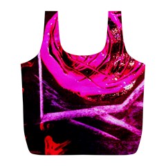 Calligraphy 2 Full Print Recycle Bags (l)  by bestdesignintheworld