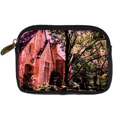 Hot Day In  Dallas 6 Digital Camera Cases by bestdesignintheworld