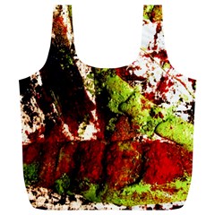 Collosium   Swards And Helmets 4 Full Print Recycle Bags (l)  by bestdesignintheworld