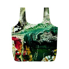 Twist 6 Full Print Recycle Bags (m)  by bestdesignintheworld