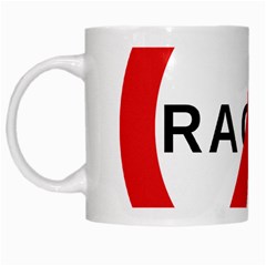 2000px No Racism Svg White Mugs by demongstore