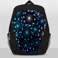 Wallpaper Background Abstract Backpack Bag by Sapixe