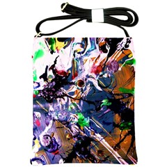 Jealousy   Battle Of Insects 6 Shoulder Sling Bags by bestdesignintheworld