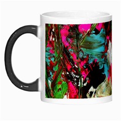 Sunset In A Mountains 1 Morph Mugs by bestdesignintheworld