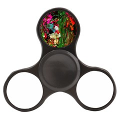 Sunset In A Mountains 1 Finger Spinner by bestdesignintheworld