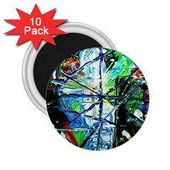 Depression 1 2 25  Magnets (10 Pack)  by bestdesignintheworld