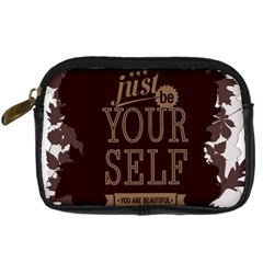 Encourage Motivation Tackle Things Digital Camera Cases by Sapixe