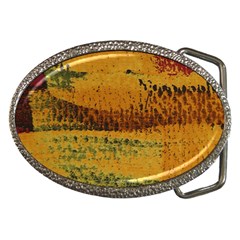 Fabric Textile Texture Abstract Belt Buckles by Sapixe