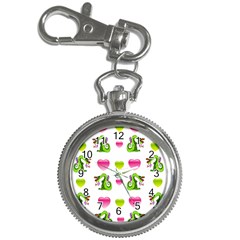 Dragons And Hearts Key Chain Watches by IIPhotographyAndDesigns