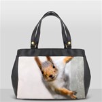 Curious Squirrel Office Handbags Front