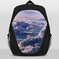 In The Clouds Backpack Bag by snowwhitegirl