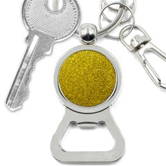 Gold  Glitter Bottle Opener Key Chains by snowwhitegirl