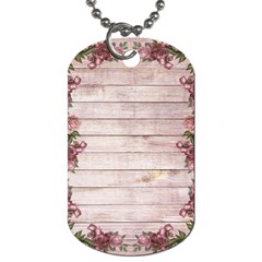 On Wood 1975944 1920 Dog Tag (one Side) by vintage2030