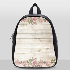 On Wood 2188537 1920 School Bag (small) by vintage2030