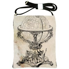 Globe 1618193 1280 Shoulder Sling Bag by vintage2030